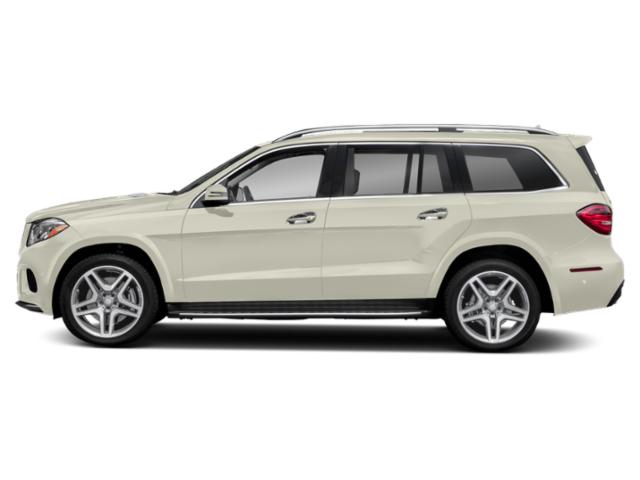 2018 Mercedes-Benz GLS 550 4MATIC