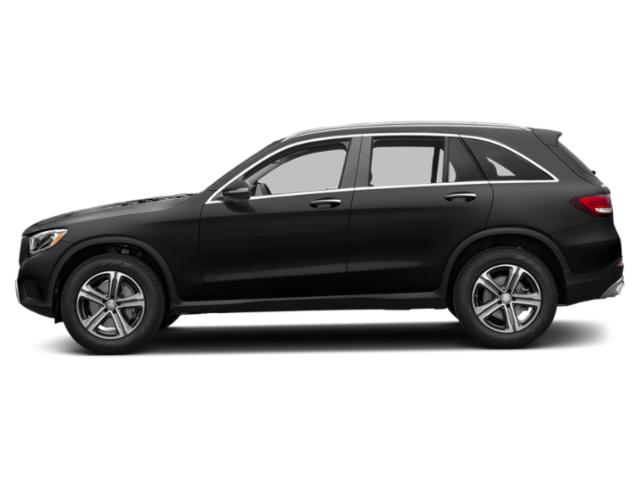 2018 Mercedes-Benz GLC 300 4MATIC 2018 Mercedes-Benz GLC 300 4MATIC