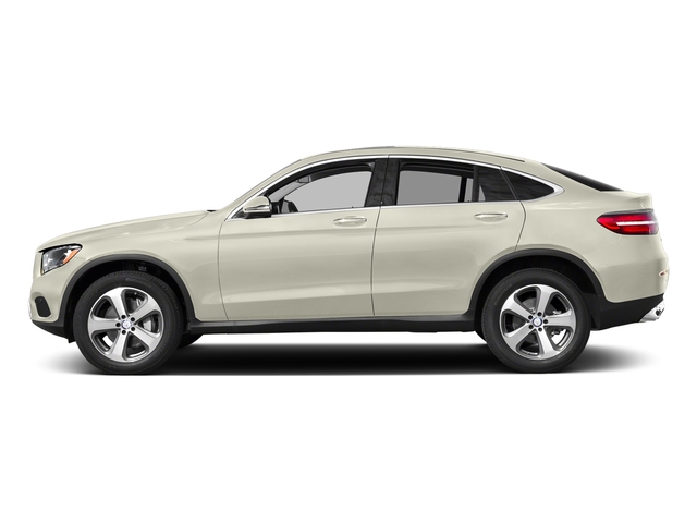 2018 Mercedes-Benz GLC 300 Coupe 4MATIC