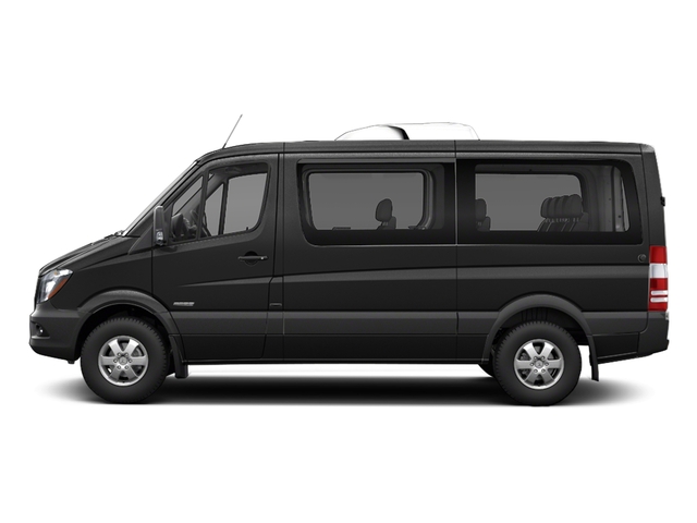 2018 Mercedes-Benz Sprinter 2500 Standard Roof V6