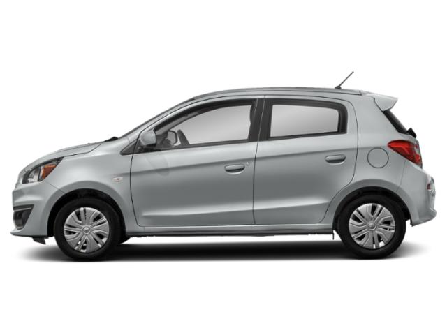 2018 Mitsubishi Mirage ES