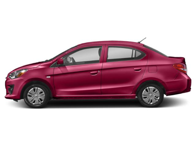 2018 Mitsubishi Mirage G4 ES
