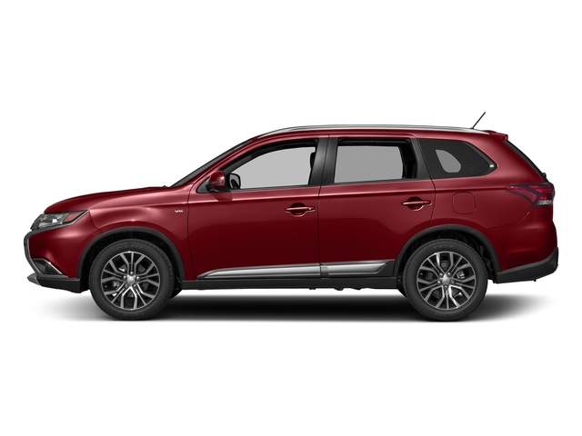 2018 Mitsubishi Outlander SE 2018 Mitsubishi Outlander SE