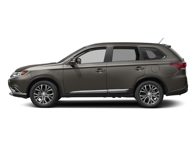 2018 Mitsubishi Outlander LE 2018 Mitsubishi Outlander LE