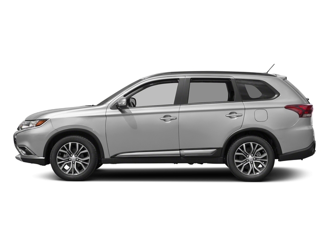 2018 Mitsubishi Outlander LE