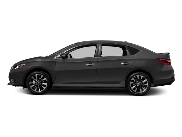 2018 Nissan Sentra SR 2018 Nissan Sentra SR