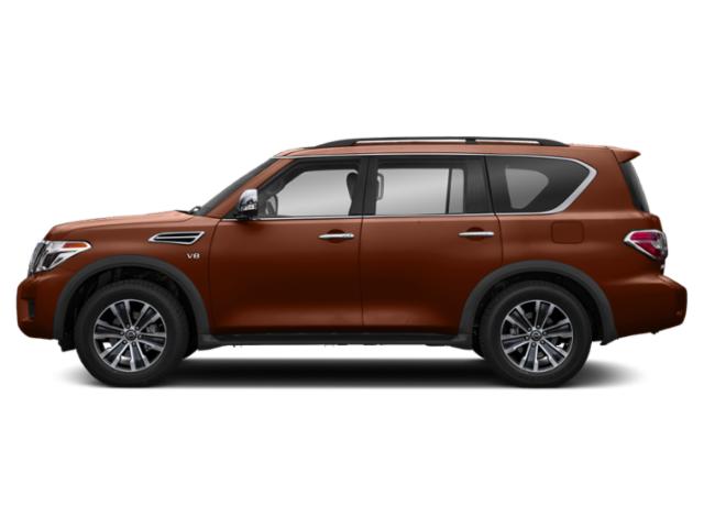 2018 Nissan Armada SL 2018 Nissan Armada SL