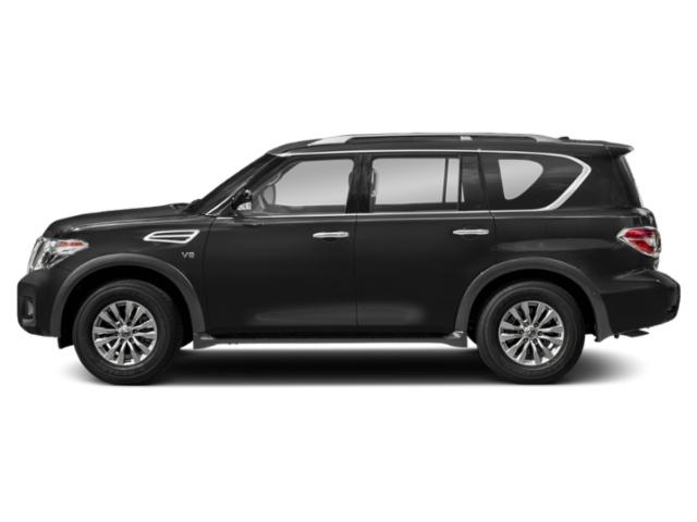 2018 Nissan Armada SV 2018 Nissan Armada SV