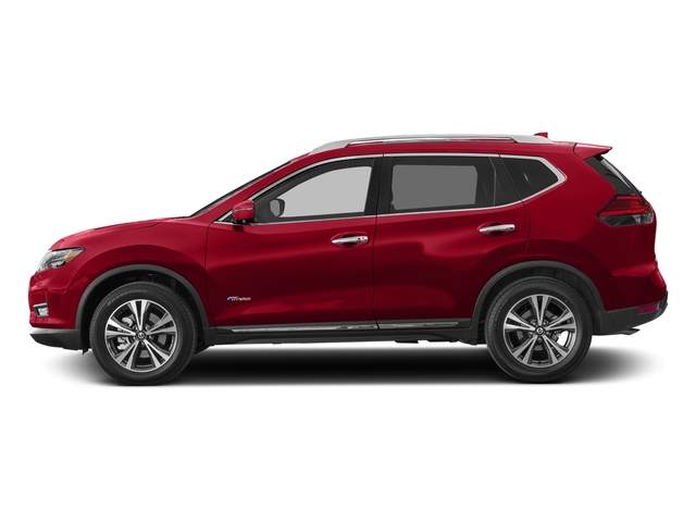 2018 Nissan Rogue Hybrid SV