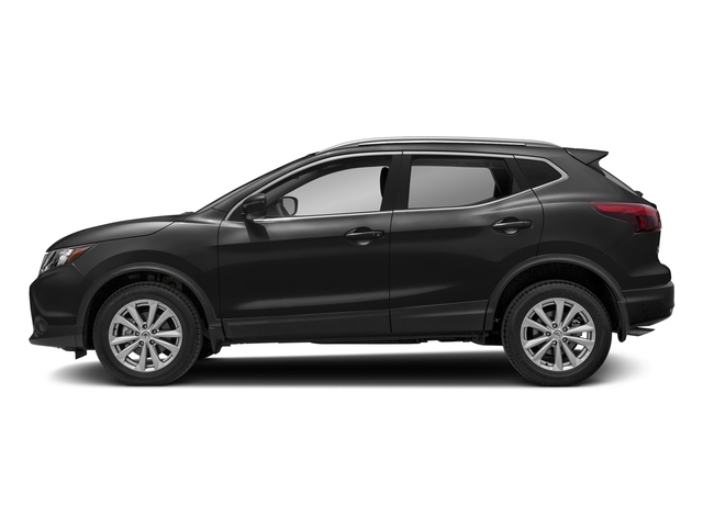 2018 Nissan Rogue Sport SV