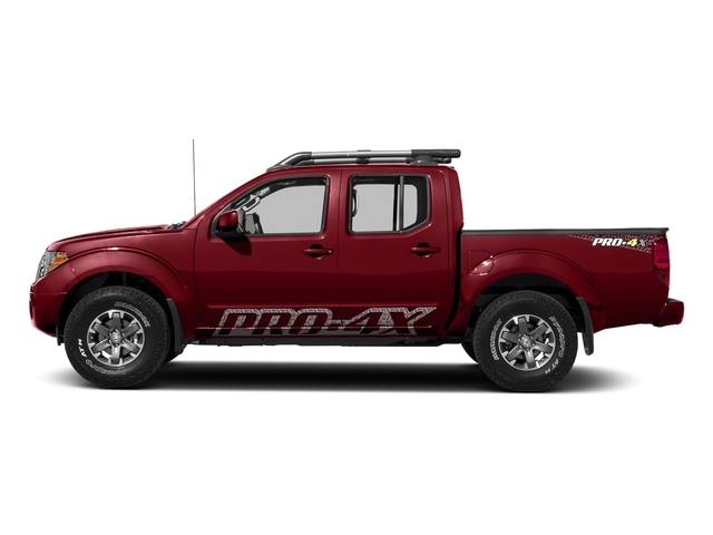 2018 Nissan Frontier PRO-4X