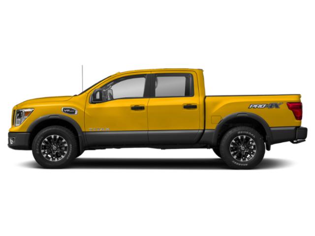2018 Nissan TITAN PRO-4X