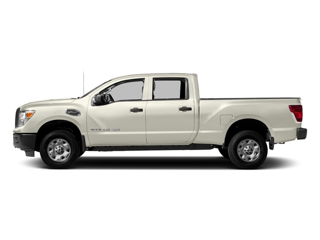 2018 Nissan TITAN XD S Gas