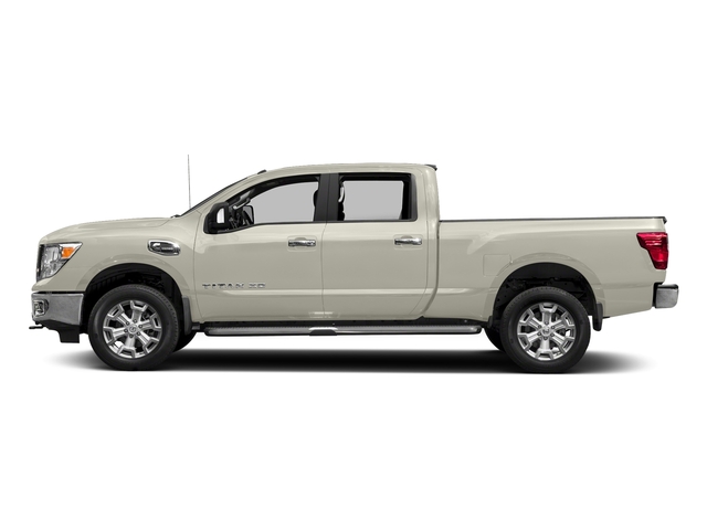 2018 Nissan Titan XD SV Diesel