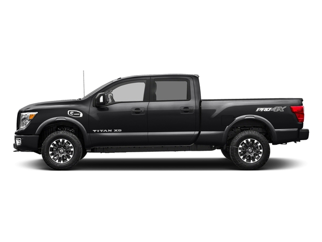 2018 Nissan TITAN XD PRO-4X Diesel