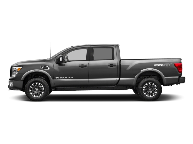 2018 Nissan TITAN XD PRO-4X Diesel 2018 Nissan TITAN XD PRO-4X Diesel