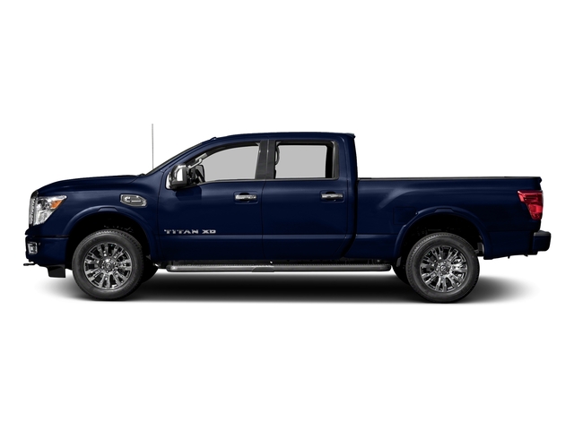2018 Nissan TITAN XD Platinum Reserve Diesel