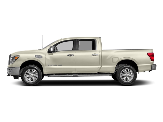 2018 Nissan TITAN XD SL Gas