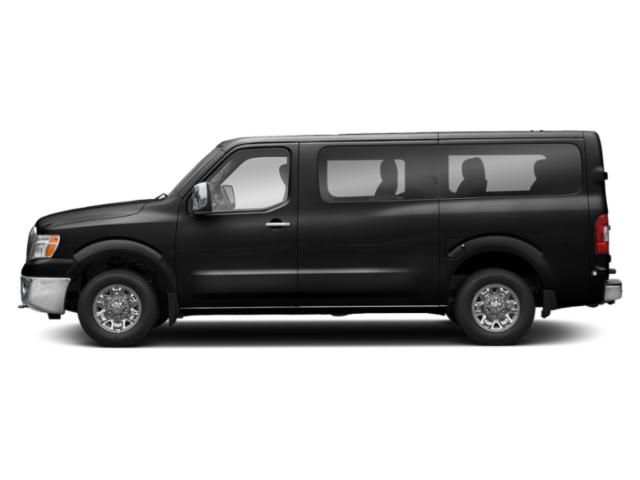 2018 Nissan 3500 SL V8