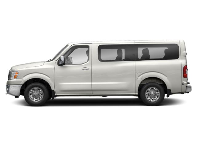 2018 Nissan 3500 SL V8