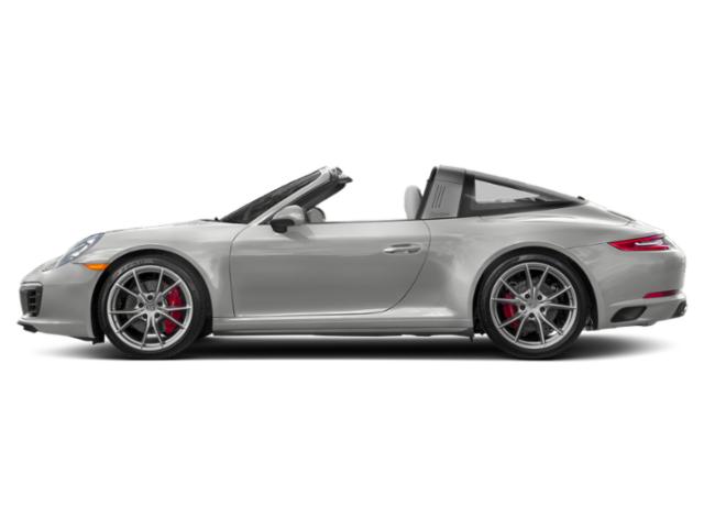 2018 Porsche 911 Targa 4 GTS