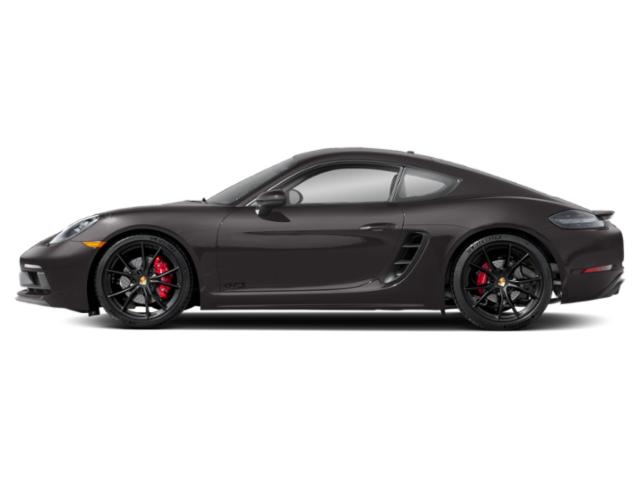 2018 Porsche 718 Cayman GTS 2018 Porsche 718 Cayman GTS