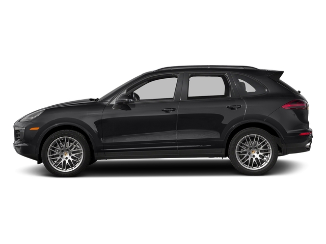 2018 Porsche Cayenne Platinum Edition 2018 Porsche Cayenne Platinum Edition