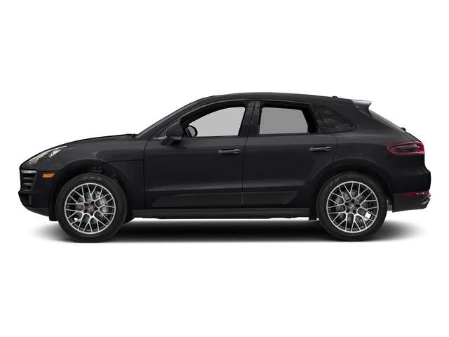 2018 Porsche Macan GTS