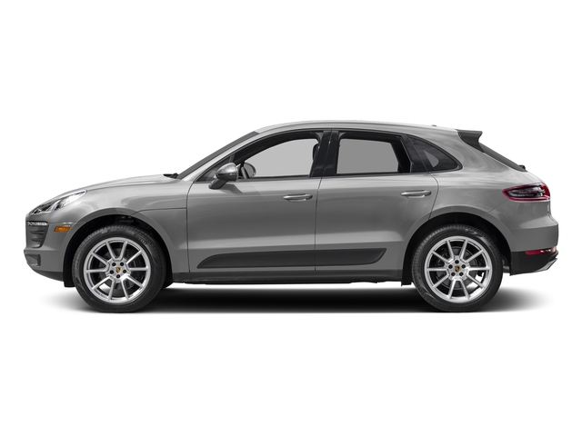 2018 Porsche Macan Base 2018 Porsche Macan Base