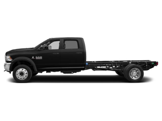 2018 RAM 3500 Chassis Tradesman/SLT/Laramie