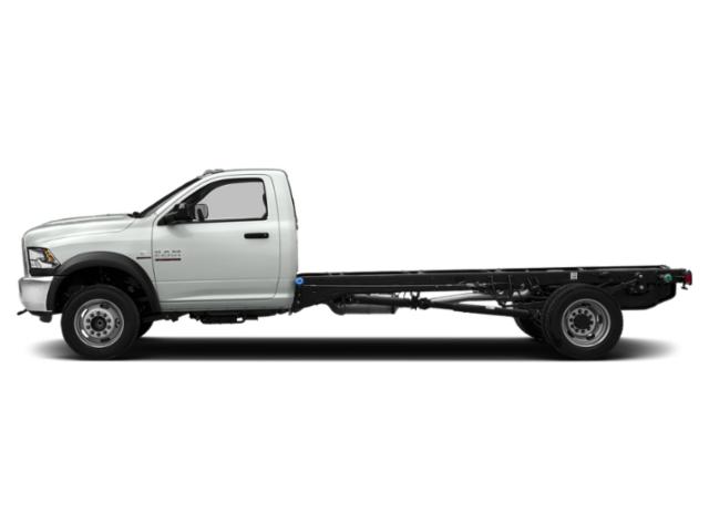 2018 RAM 3500 Chassis Tradesman/SLT