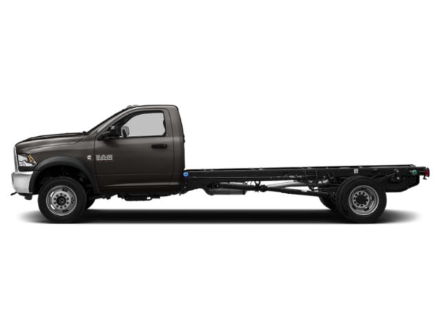 2018 RAM 3500 Chassis Tradesman/SLT