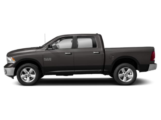 2018 RAM 1500 SLT Crew Cab 4x4 64 Box