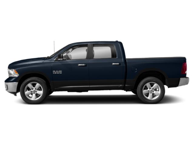 2018 RAM 1500 Big Horn Crew Cab 4x4 64 Box