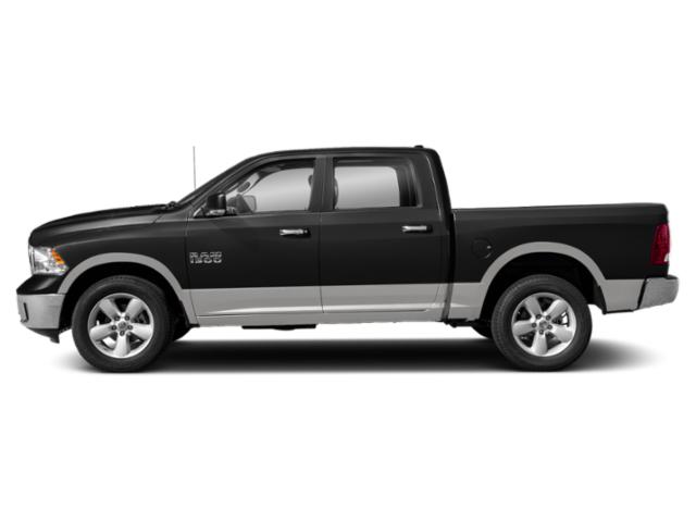 2018 RAM 1500 Big Horn Crew Cab 4x2 57 Box