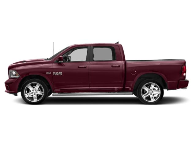 2018 RAM 1500 Sport Crew Cab 4x4 57 Box