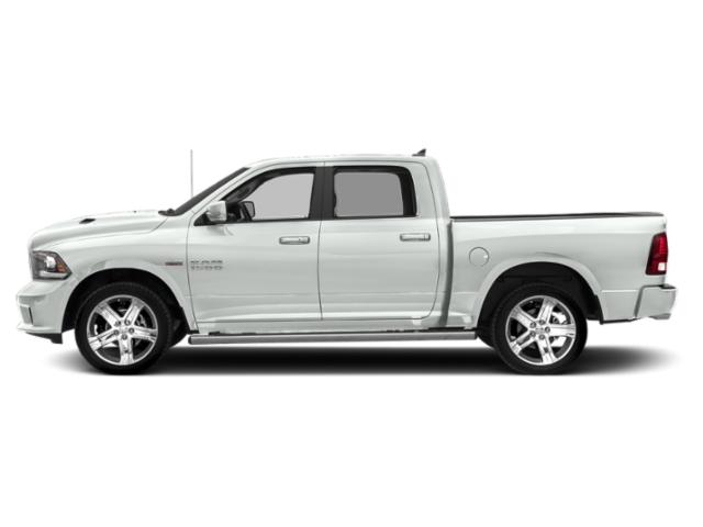2018 RAM 1500 Night Crew Cab 4x4 57 Box
