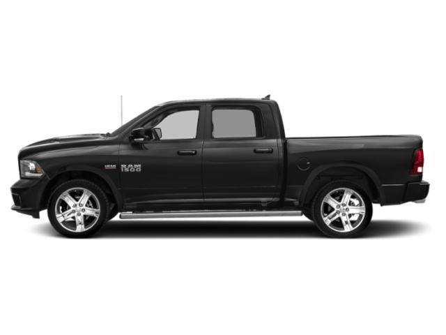 2018 RAM 1500 Night Crew Cab 4x4 57 Box