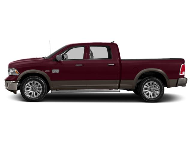 2018 RAM 1500 Longhorn Crew Cab 4x4 57 Box