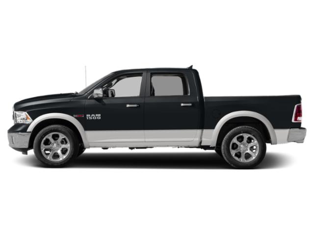 2018 RAM 1500 Laramie Crew Cab 4x4 64 Box