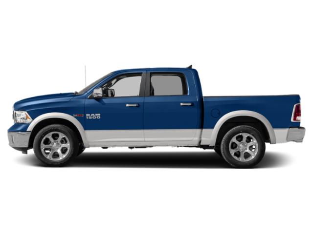 2018 RAM 1500 Laramie Crew Cab 4x4 57 Box
