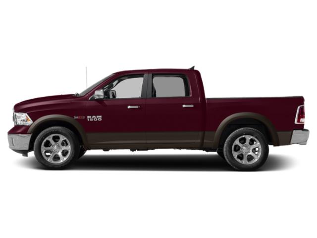 2018 RAM 1500 Laramie Crew Cab 4x4 57 Box