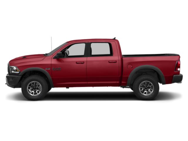 2018 RAM 1500 Rebel Crew Cab 4x4 57 Box