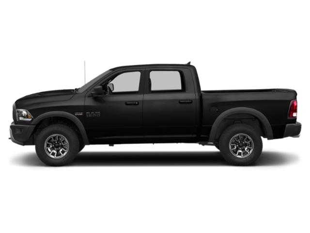 2018 RAM 1500 Rebel Crew Cab 4x4 57 Box