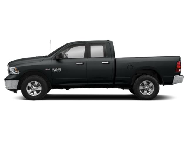 2018 RAM 1500 Big Horn Quad Cab 4x4 64 Box