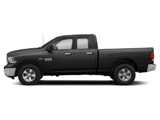 2018 RAM 1500 Big Horn Quad Cab 4x4 64 Box
