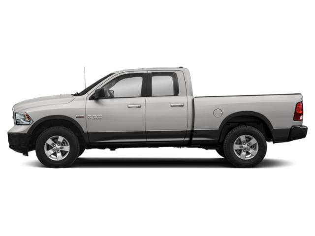 2018 RAM 1500 Big Horn Quad Cab 4x4 64 Box