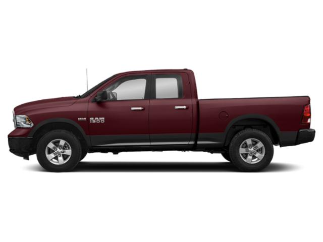 2018 RAM 1500 Big Horn Quad Cab 4x2 64 Box