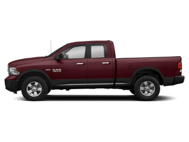 2018 RAM 1500 Big Horn Quad Cab 4x4 64 Box