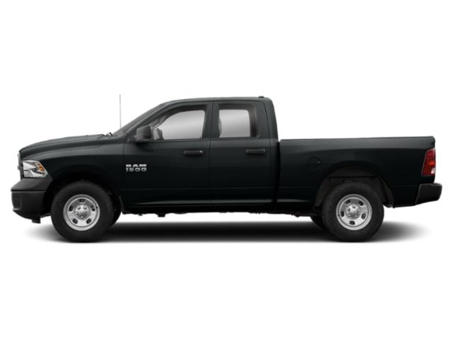 2018 RAM 1500 Express Quad Cab 4x4 64 Box
